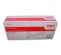 Фотобарабан Oki C8600 / C8800 голубой оригинальный