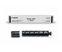 Картридж Canon Toner 034 BK черный оригинальный