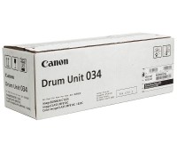 Фотобарабан Canon Drum Unit 034 BK черный оригинальный