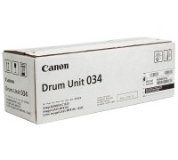 Фотобарабан Canon Drum Unit 034 BK черный оригинальный