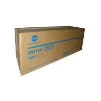 Блок девелопера A0XV0ED пурпурный Konica Minolta bizhub C220 / C280 / C360 оригинальный