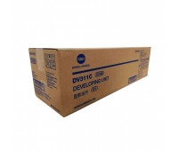 Блок проявки девелопера Konica Minolta bizhub C220 / C280 / C360 голубой оригинальный