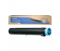 Картридж Epson AcuLaser C9100 голубой оригинальный 