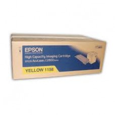 Картридж S051158 желтый для Epson AcuLaser C2800N оригинальный