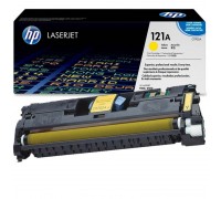 Картридж HP Color LaserJet 1500 / 2500 желтый оригинальный