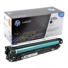 Картридж HP Color LaserJet Enterprise CP5520 / CP5525 / M750 черный оригинальный