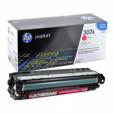 Картридж HP Color LaserJet CP5220 / CP5225 пурпурный оригинальный