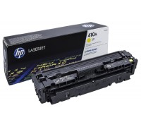 Картридж HP Color LaserJet Pro M377 MFP / M452 Pro / M477 MFP желтый оригинальный