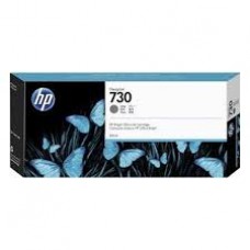 Картридж серый HP 730 / P2V72A повышенной емкости для HP DesignJet T1700 (300МЛ.) оригинальный