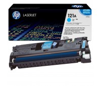 Картридж HP Color LaserJet 1500 / 2500 голубой оригинальный